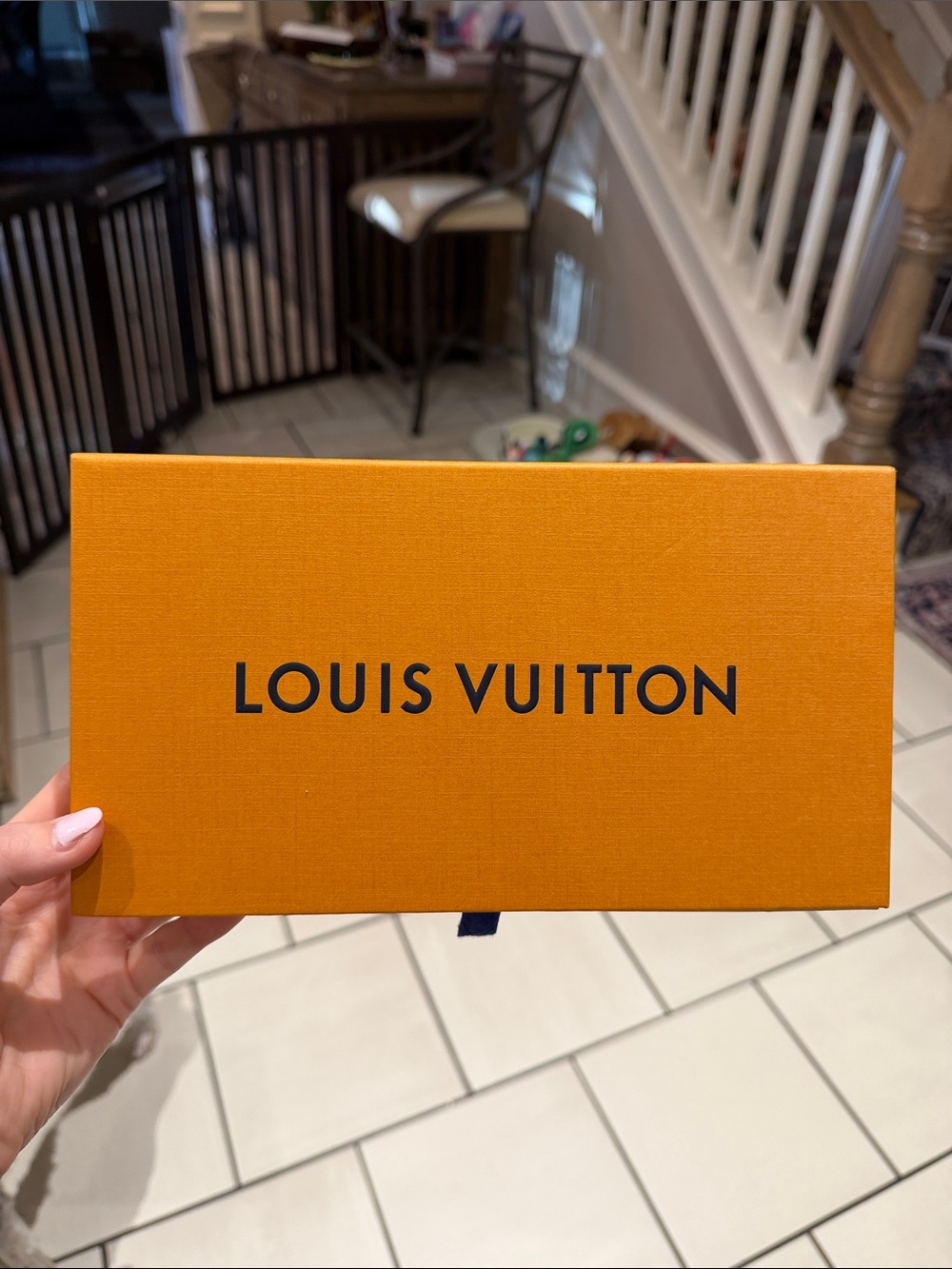 Louis Vuitton Box
